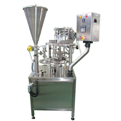 Cup Filling & Sealing