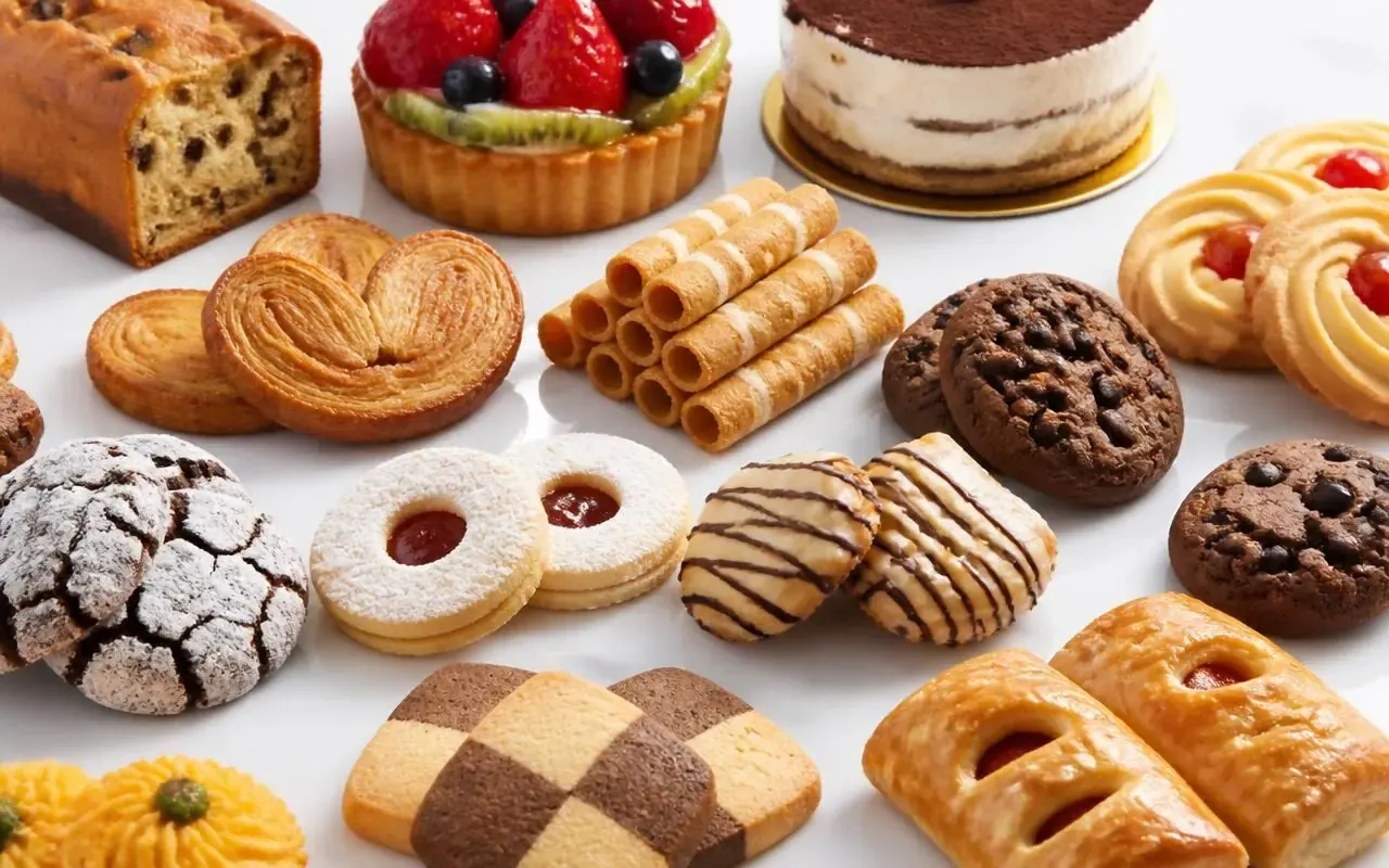 Bakery & Biscuits