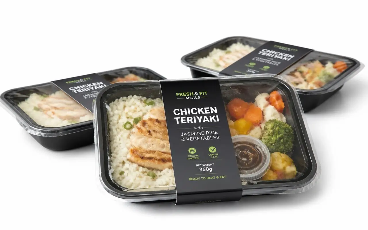 Pre Made Meals
