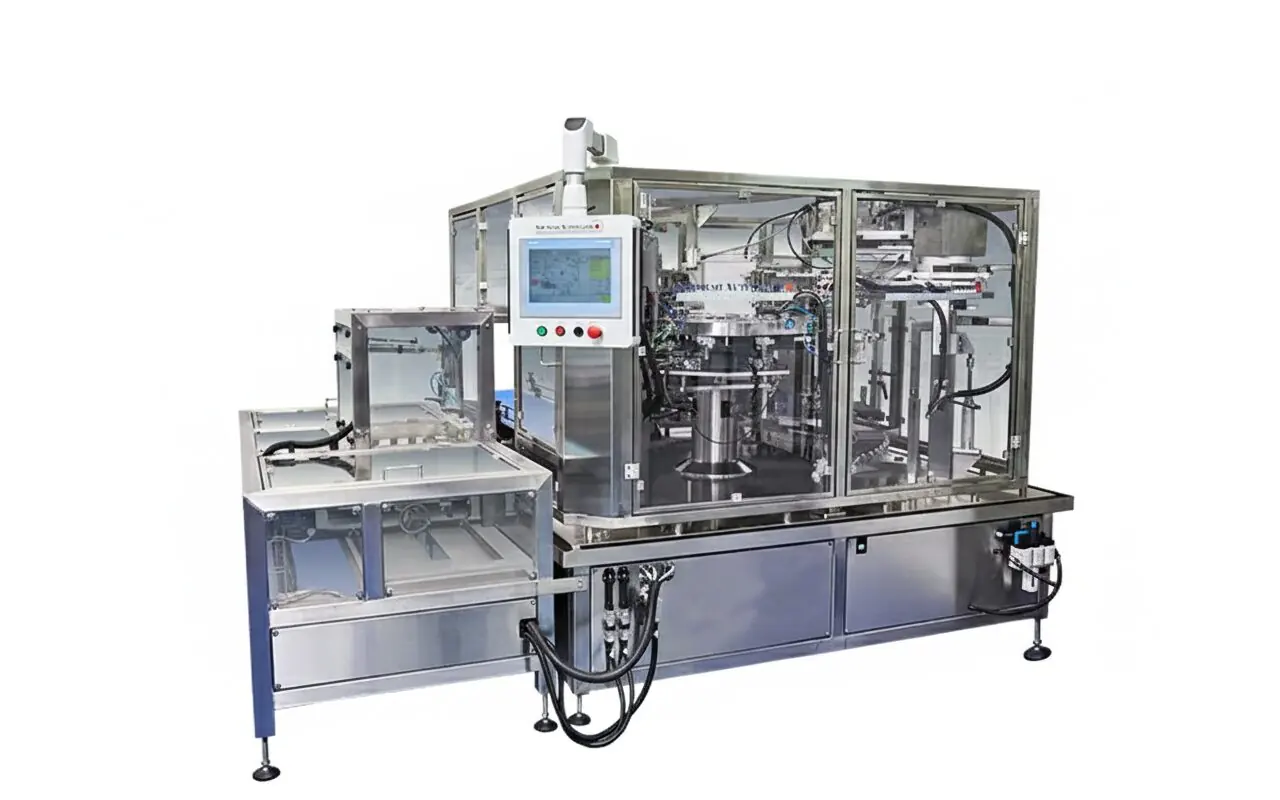 Bagging Systems